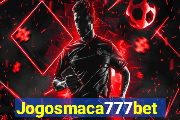 Jogosmaca777bet