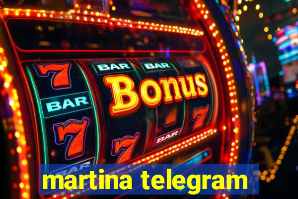 martina telegram