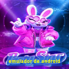 emulador de android