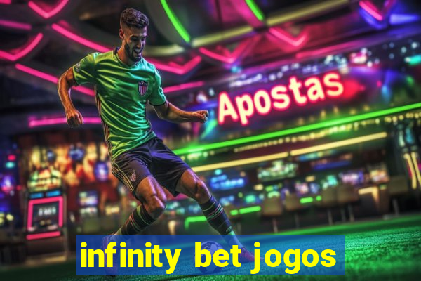 infinity bet jogos