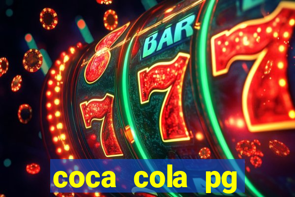 coca cola pg plataforma de jogos