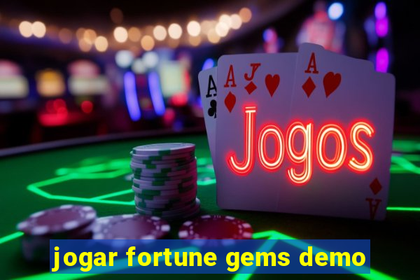 jogar fortune gems demo