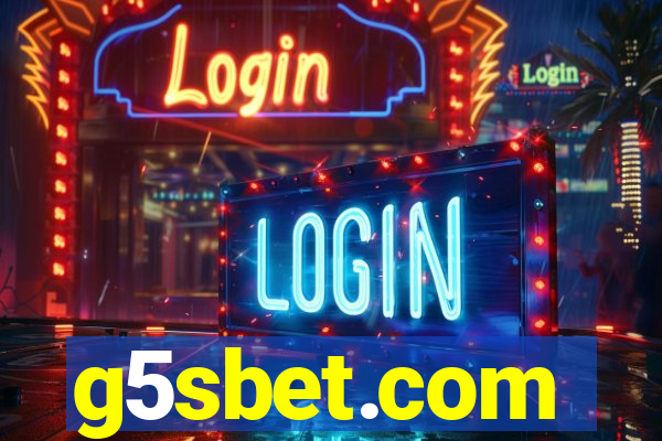 g5sbet.com