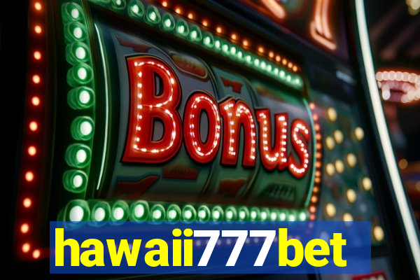 hawaii777bet