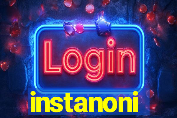 instanoni