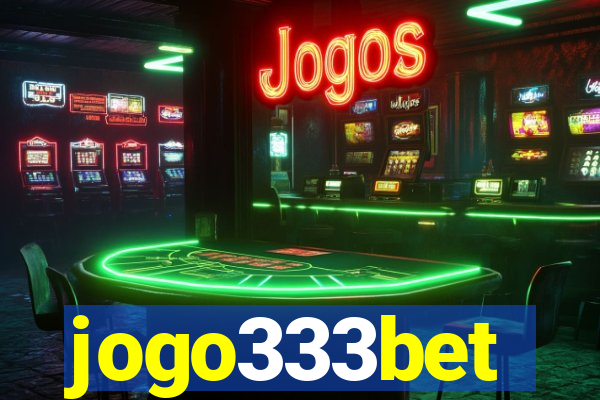 jogo333bet