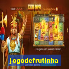 jogodefrutinha