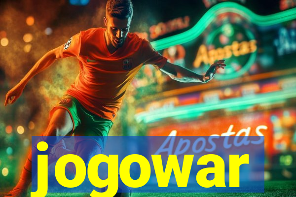 jogowar