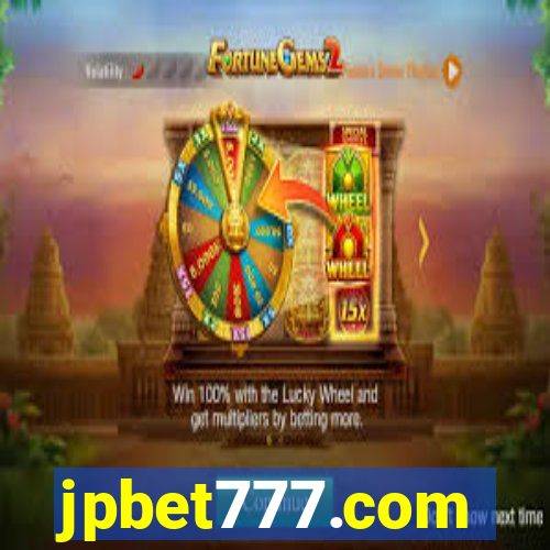 jpbet777.com