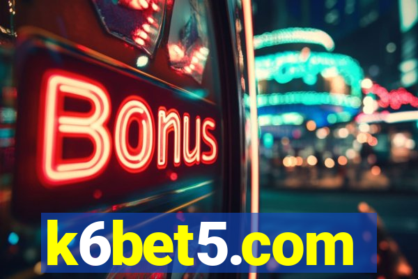 k6bet5.com