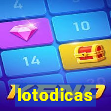 lotodicas