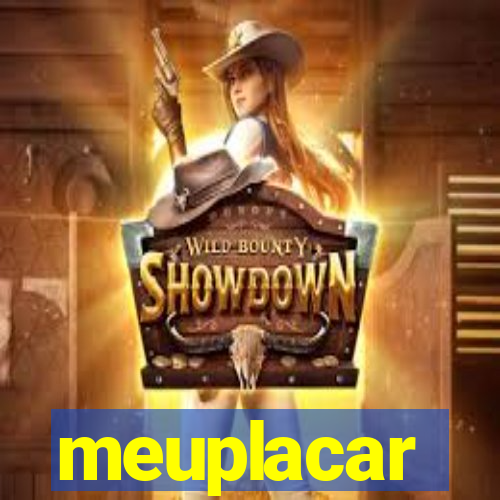 meuplacar