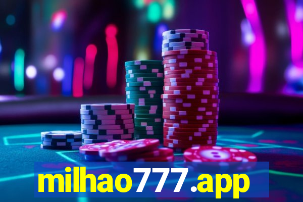 milhao777.app