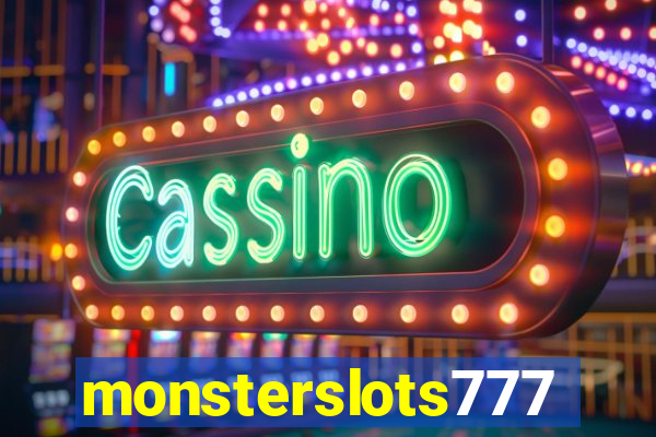 monsterslots777