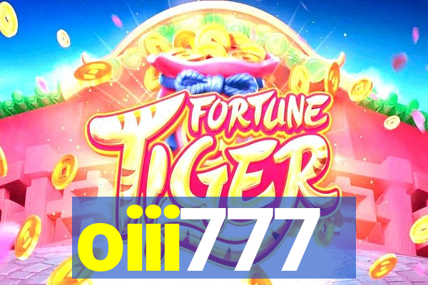 oiii777