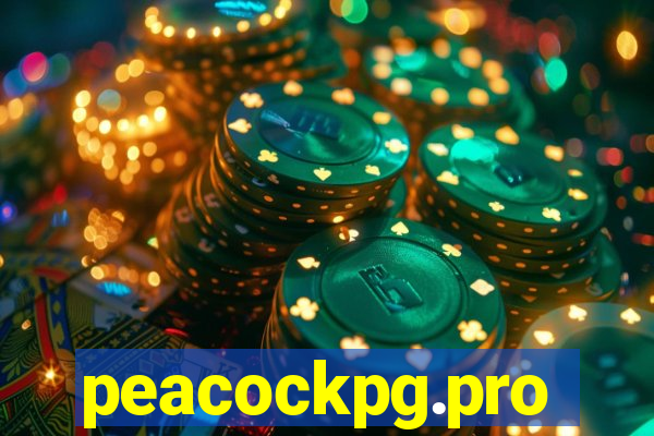 peacockpg.pro