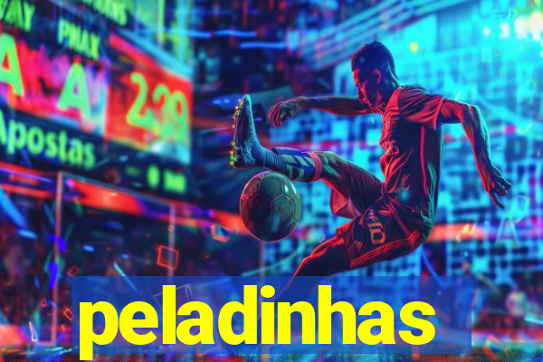 peladinhas