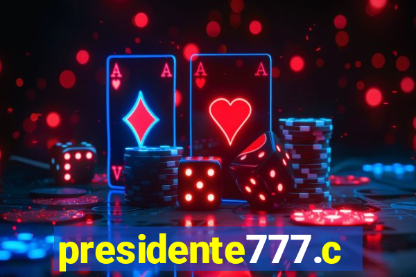 presidente777.com