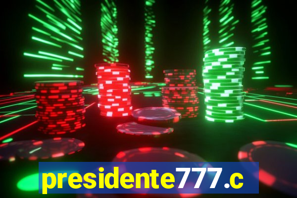 presidente777.com