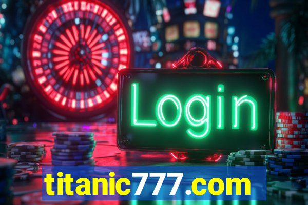 titanic777.com