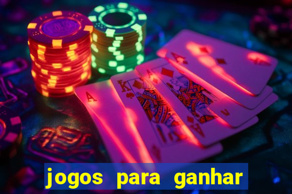 jogos para ganhar dinheiro sem depositar