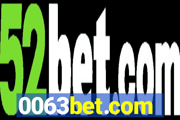 0063bet.com