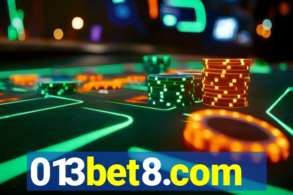 013bet8.com