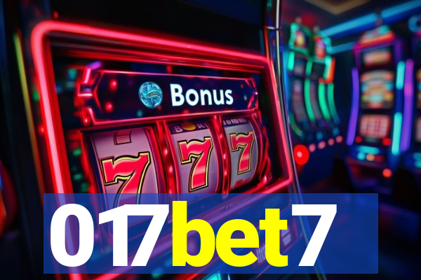 017bet7