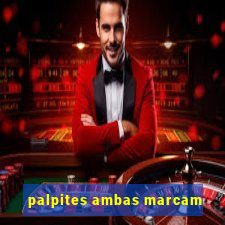 palpites ambas marcam