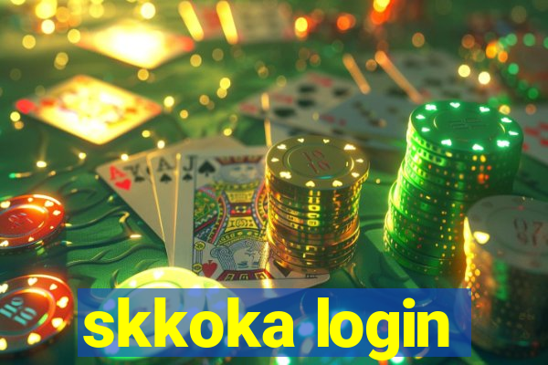 skkoka login