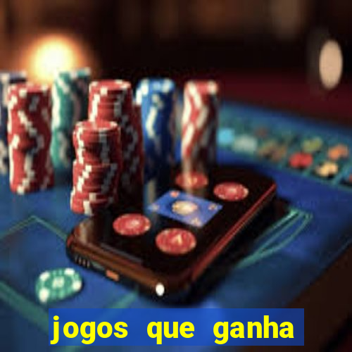 jogos que ganha dinheiro de verdade no pix na hora