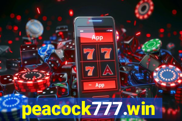 peacock777.win