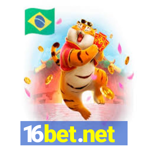 16bet.net