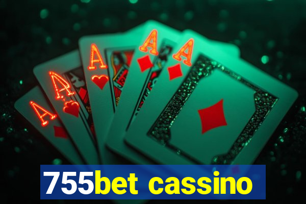 755bet cassino