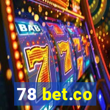 78 bet.co