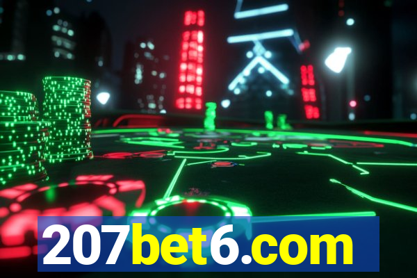 207bet6.com