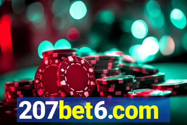 207bet6.com