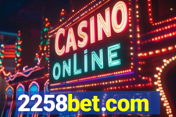 2258bet.com