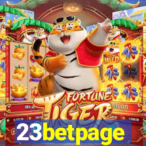 23betpage