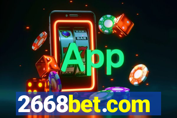 2668bet.com