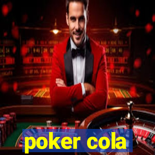 poker cola