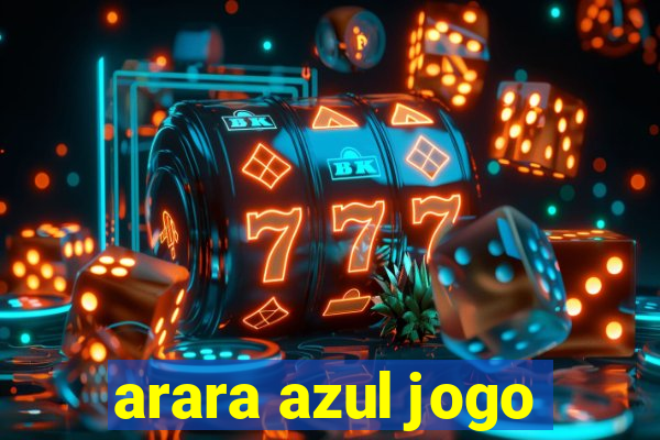 arara azul jogo