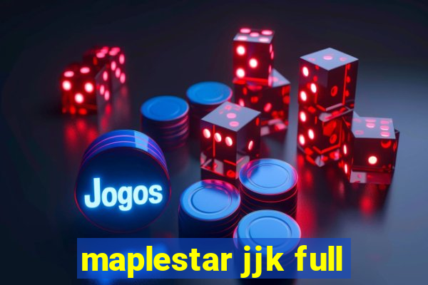 maplestar jjk full