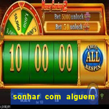 sonhar com alguem jogando cartas de tarot