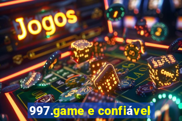 997.game e confiável