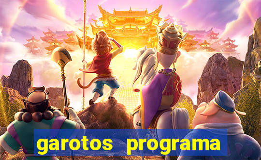 garotos programa zona leste