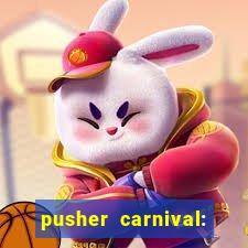 pusher carnival: coin master