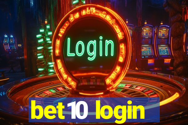 bet10 login