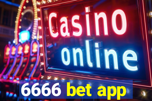 6666 bet app