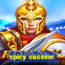 spicy cassino